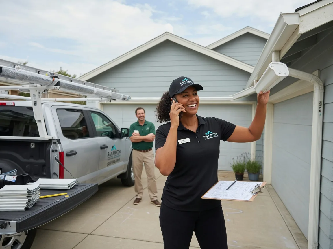 Gutter Installation Shacklefords, VA FAQs